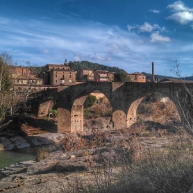 El Pont de Vilomara i Rocafort