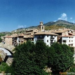 La Pobla de Lillet