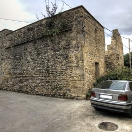 Palau de Santa Eulàlia