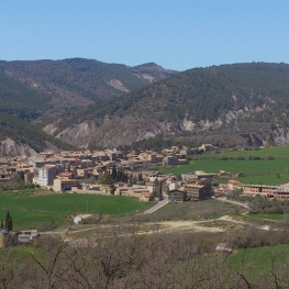 Salàs de Pallars