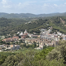 Sant Cebrià de Vallalta