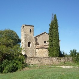 Sant Miquel de Campmajor