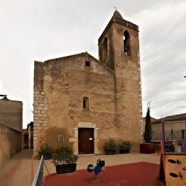 Santa Llogaia d'Àlguema