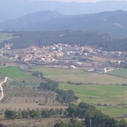 Santa Margarida de Montbui