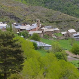 Les Valls de Valira