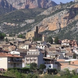 Vilanova de Meià