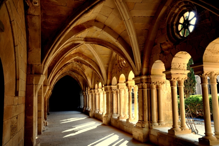 Ruta del Cister: gastronomia a Vallbona de les Monges