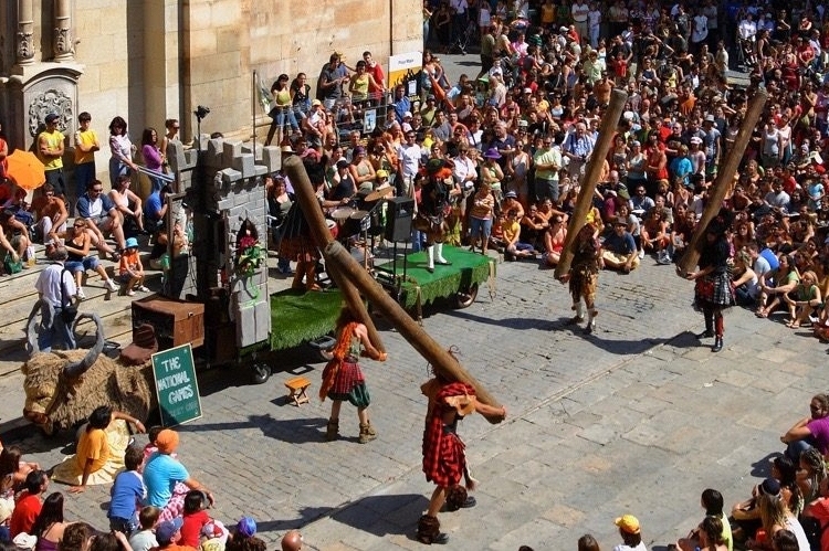 Route cistercienne: gastronomie à Vallbona de les Monges