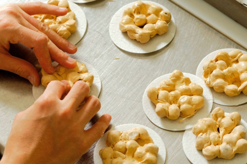 Route cistercienne: gastronomie à Vallbona de les Monges