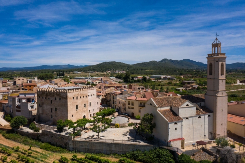 Cistercian Route: Culture, fauna and flora around Santes Creus