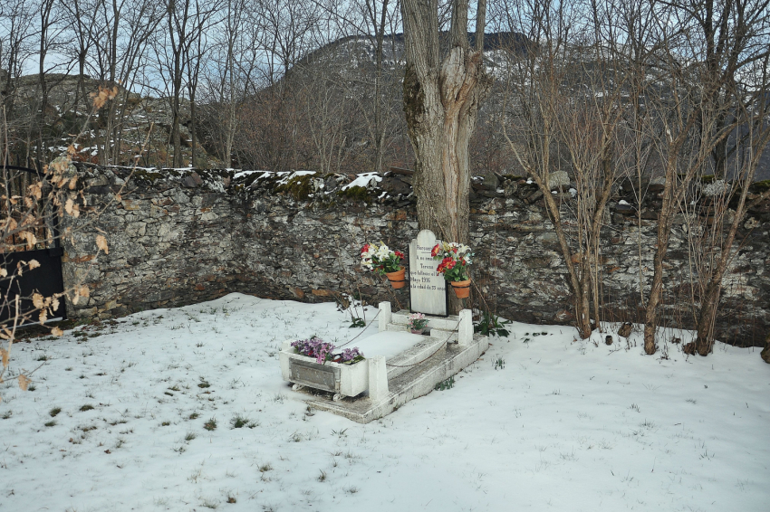 Les villes des morts, des cimetières les plus uniques en Catalogne
