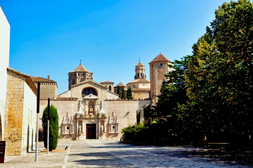 Ruta del Cister: El Monestir de Poblet, història i actualitat