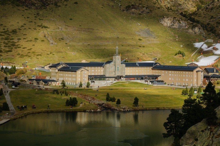 Camí de Queralbs a Núria per Daió