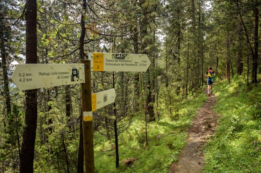 Volta circular al Pedraforca