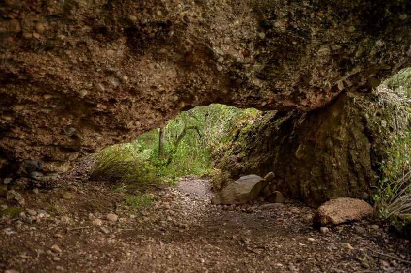 Ruta Castellsapera i Turó de Tres Creus