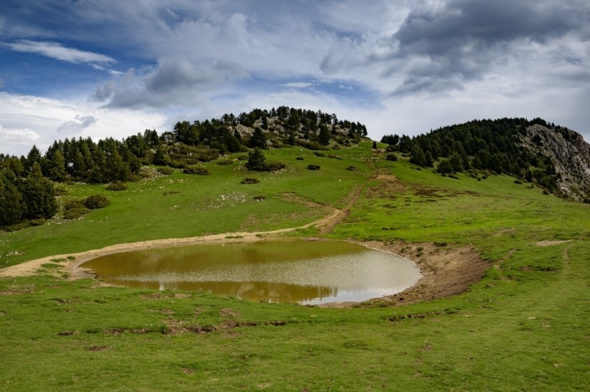 Cim de Estela, Roc de Auró et Tourelle de l'Ingénieur