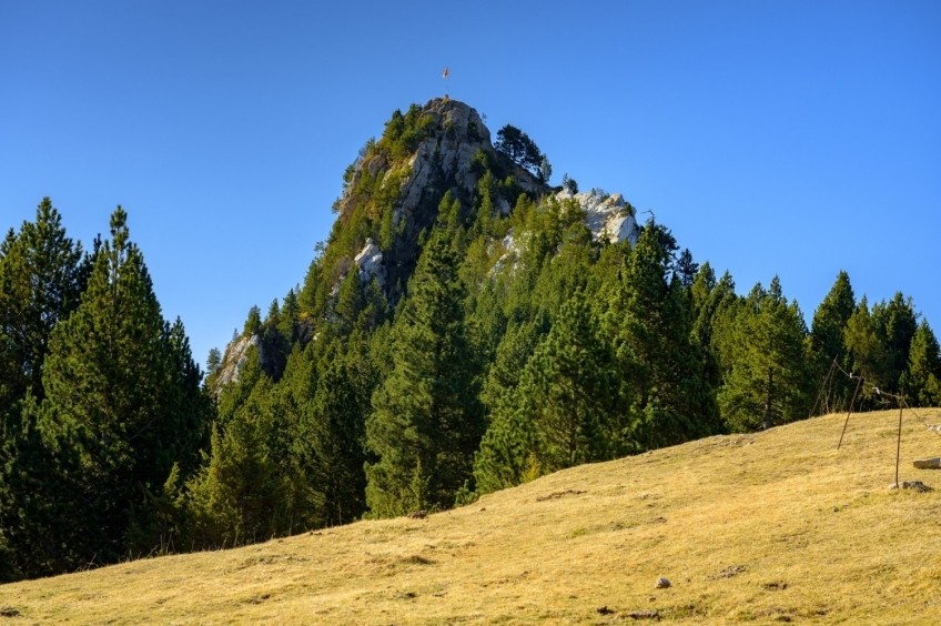 Cim d'Estela, Roc d'Auró i Torreta de l'Enginyer