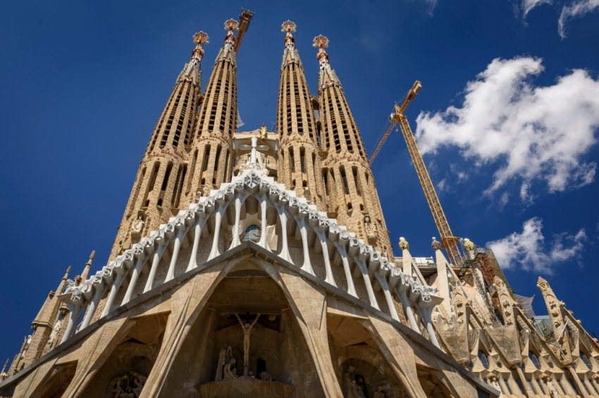 Gaudí's Modernism Route