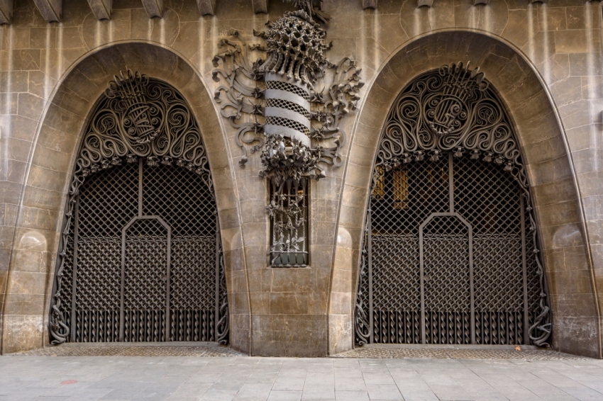 Ruta del Modernisme de Gaudí