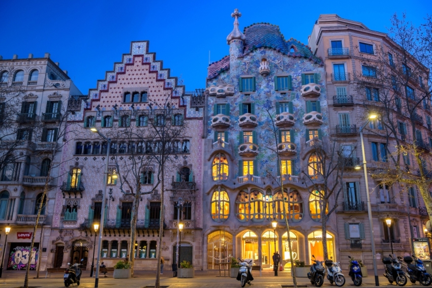 Ruta del Modernisme de Gaudí