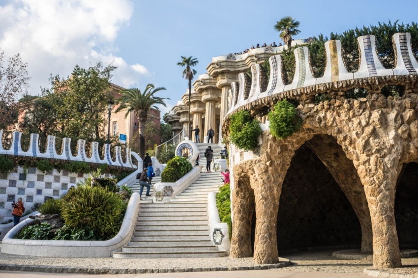 Ruta del Modernisme de Gaudí