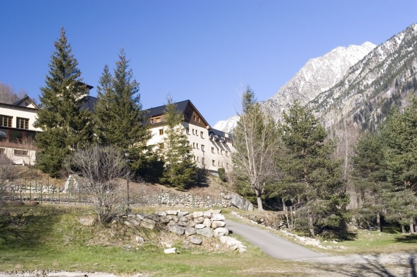 Viu els camins de l'aigua de l'Alta Ribagorça