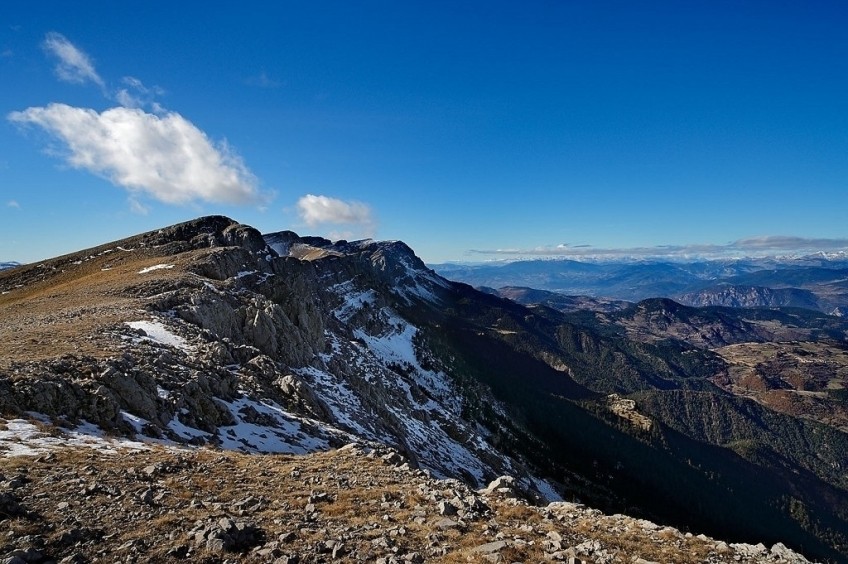 El Camí de Picasso del Berguedà a la Cerdanya