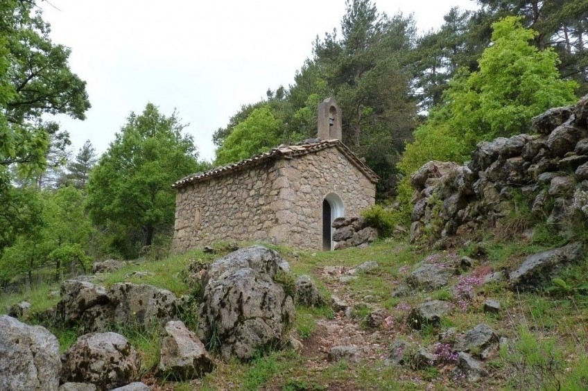 Ruta de las ermitas en el Solsonès