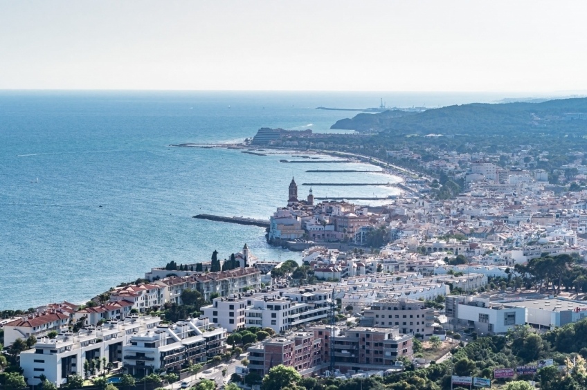 Grand Tour de Catalunya - Tramo 1. Viñedos con gusto a mar: de Barcelona a Tarragona