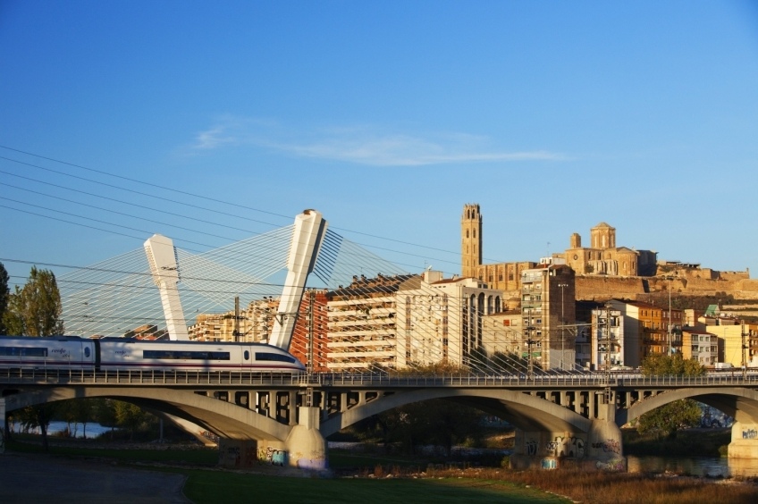 Grand Tour de Catalunya - Tram 2. A l'encontre de la història: de Tarragona a Lleida