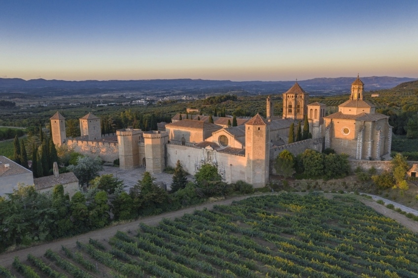 Grand Tour de Catalunya - Tramo 2. Al encuentro de la historia: de Tarragona a Lleida