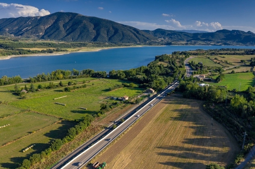 Grand Tour de Catalunya - Section 3. Le paradis est tout proche. De Lleida  La Seu d'Urgell