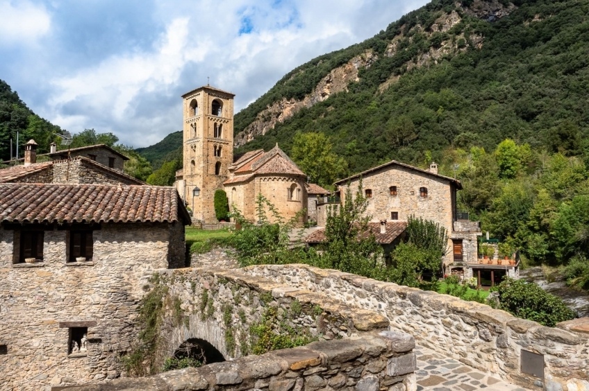 Grand Tour de Cataluña - Tramo 4. Oda a la naturaleza: de La Seu d'Urgell a Figueres