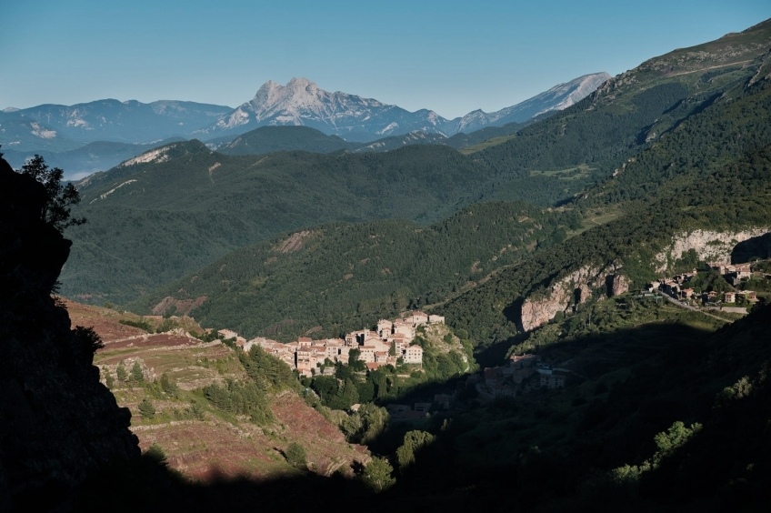 Grand Tour de Catalogne - Section 4. Ode dans la nature: de La Seu d'Urgell à Figueres