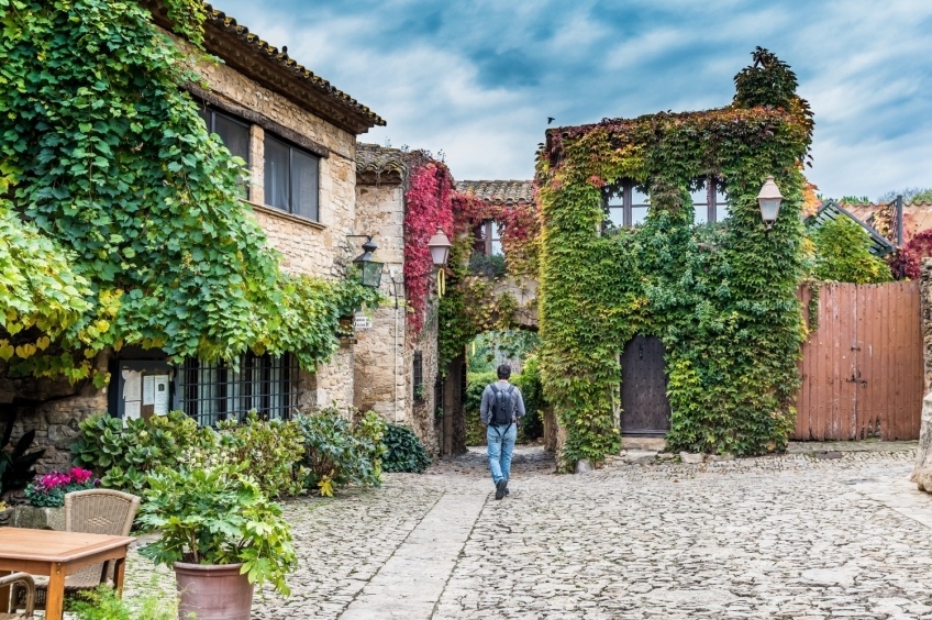 Grand Tour de Catalunya - Section 5. Du Surréalisme au Modernisme. De Figueres à Barcelone