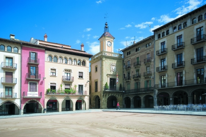 Grand Tour de Catalunya - Tramo 5. Del surrealismo al Modernismo. De Figueres a Barcelona