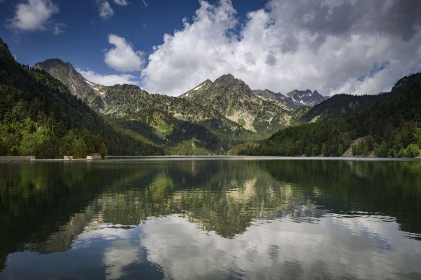 Tuc de Ratera par Amitges et retour par Vall de Ratera (circulaire)