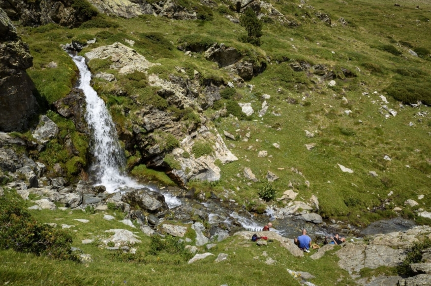 Puigmal via Fontalba et retour via Núria (circulaire)