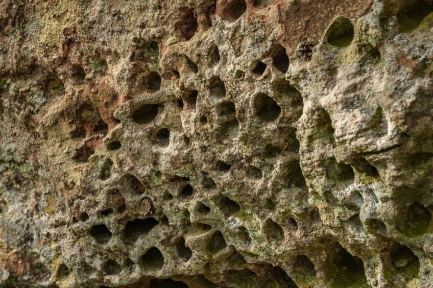 Tossal de la Baltasana ou la Tour de Prades (circulaire)