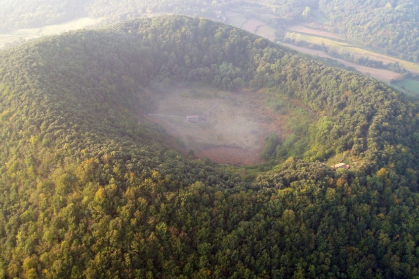 Ruta circular por los iconos de La Garrotxa