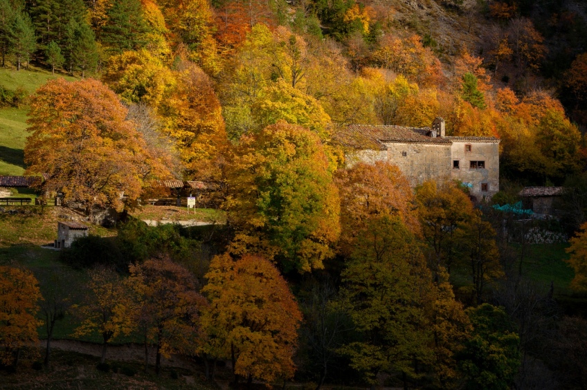 Volta a la Vall de Gresolet