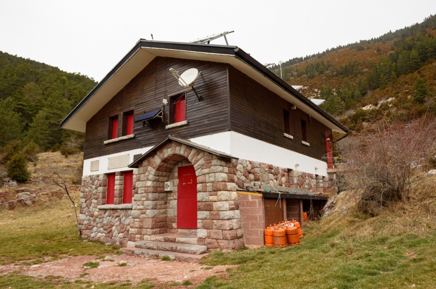 Ruta circular pel Cap de la Boixassa pels Empedrats i retorn per l'Adou del Bastareny