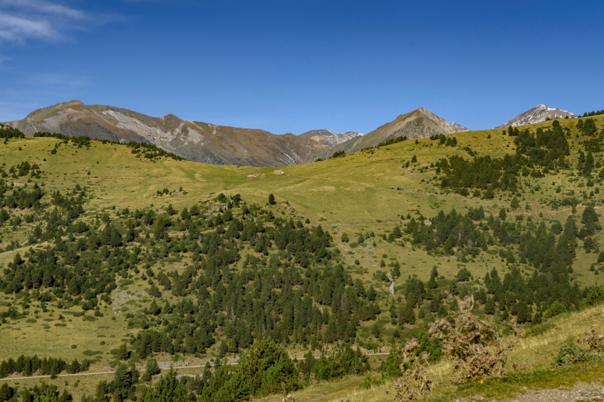 Ruta circular por el Catllaràs desde Sant Romà de la Clusa