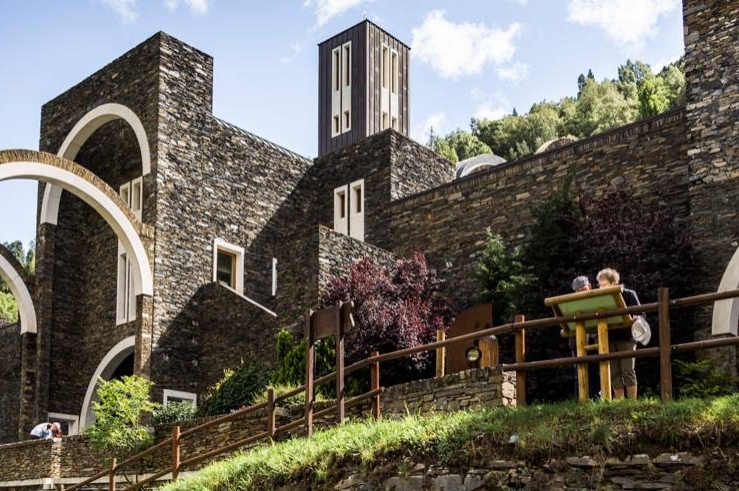 Ruta circular por la Parroquia de Canillo en Andorra