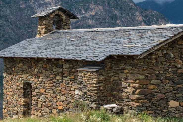 Itinerari llarg del Tomb Lauredià a Sant Julià de Lòria