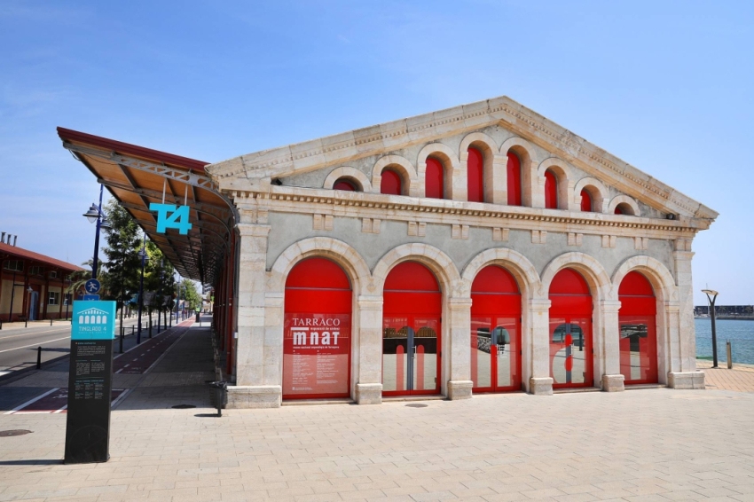 Route de Tarraco, L'empreinte de Rome