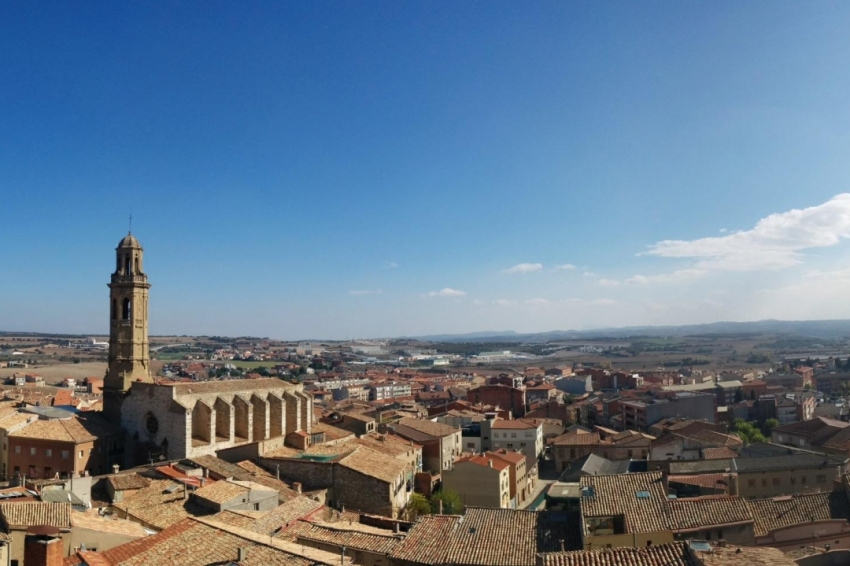 Cultura i llegendes de Ponent al cor de Catalunya en cotxe elèctric