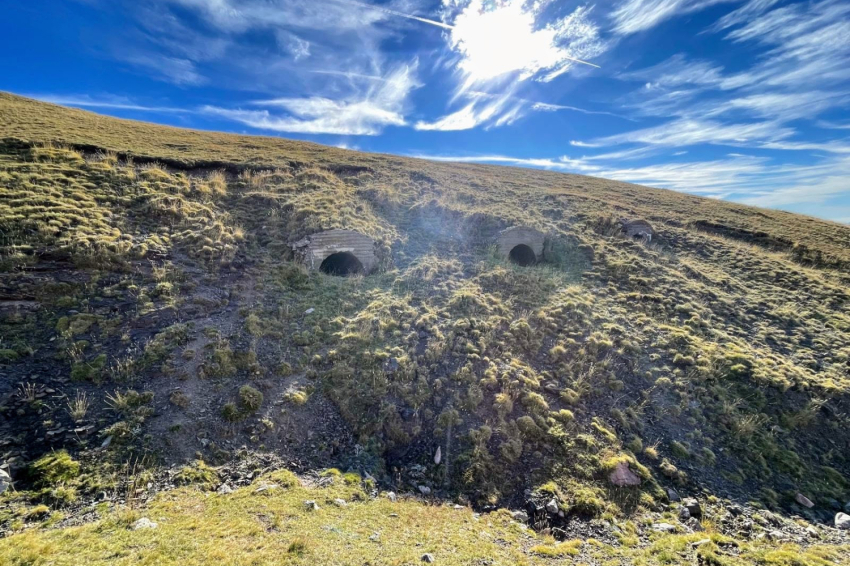 Ruta de los bunkeres de Coll de Pal