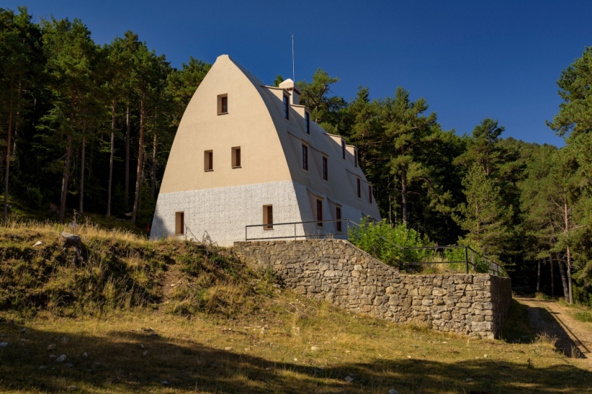 Gaudí y el Berguedà