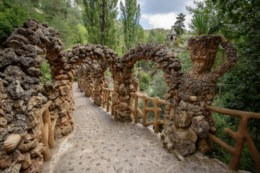 Gaudí and the Berguedà